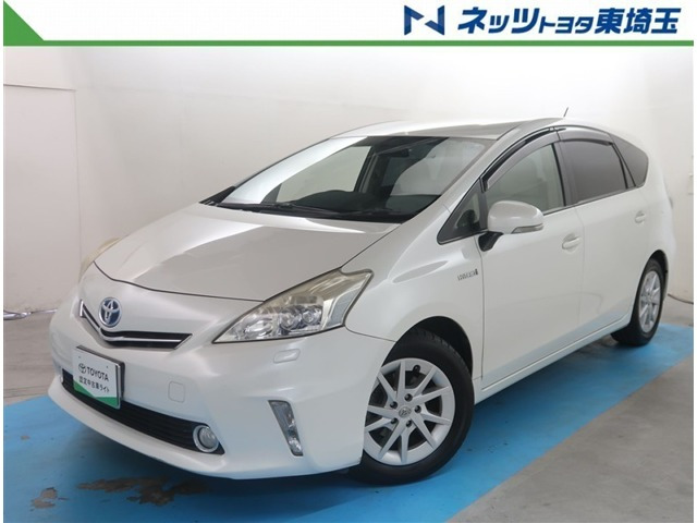 プリウスα 1.8 S
