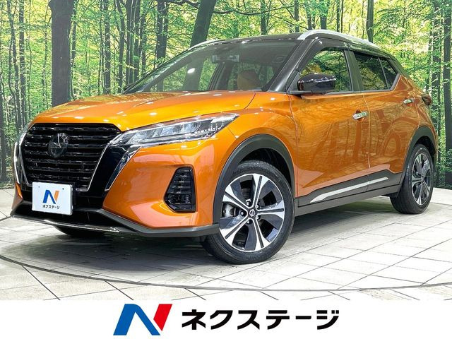 キックス 1.2 X ツートーン インテリアエディション (e-POWER)