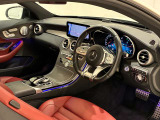 Cクラスクーペ AMG C43 4マチック 4WD 