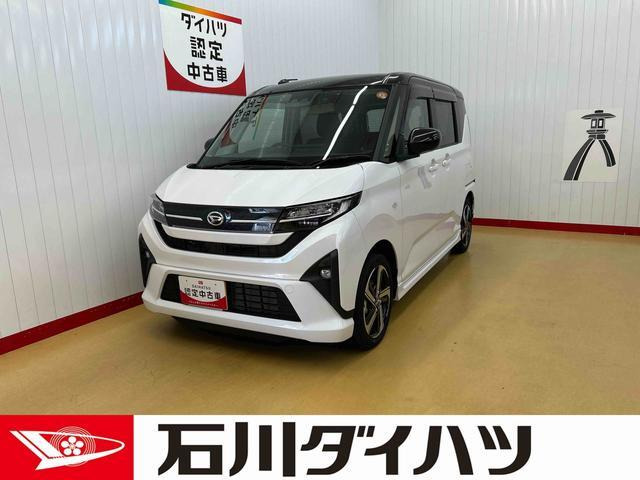 ムーヴカスタム RS