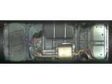 展示前にボディーも磨いて展示しております。