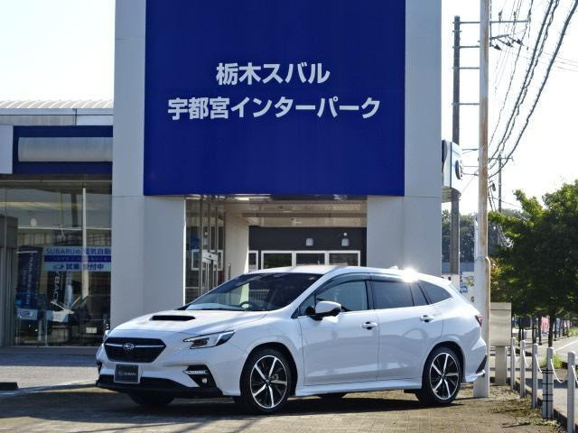 レヴォーグ 1.8 スマート エディション EX  4WD 