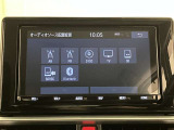 カーナビ画面のお写真です。ご来店のうえ操作確認してみてください♪