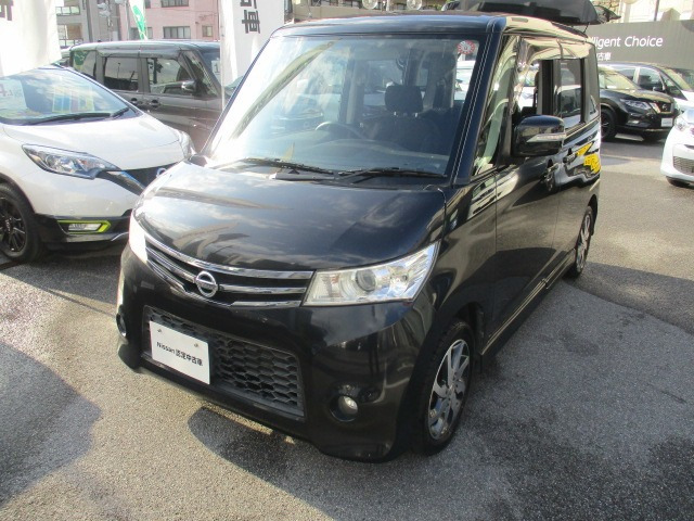 ルークス ハイウェイスター 