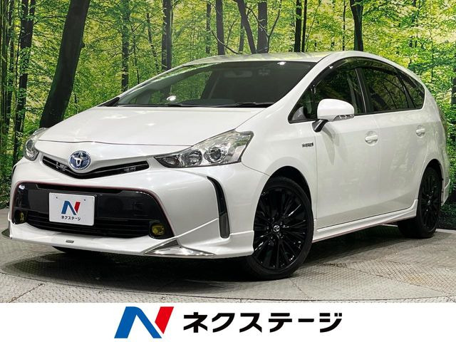 プリウスα 1.8 S