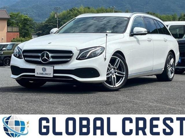 Eクラスワゴン E220d アバンギャルド