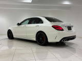 Cクラス AMG C63 S 