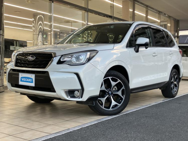 フォレスター 2.0 Sリミテッド 4WD