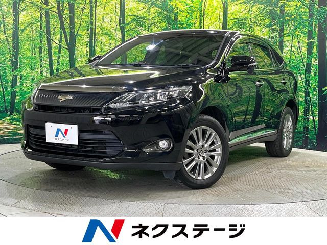 ハリアー 2.0 プレミアム 