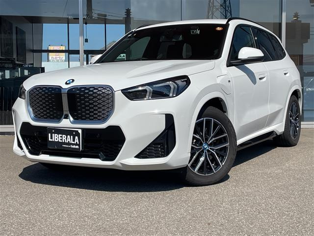 iX1 xドライブ30 Mスポーツ 4WD 4WD 修復歴無し