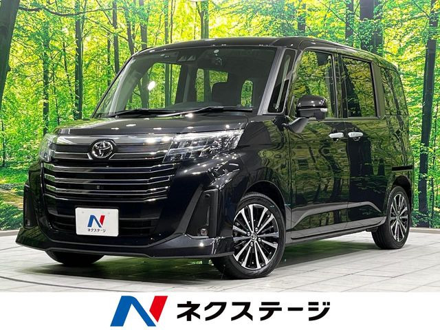 ルーミー 1.0 カスタム G-T