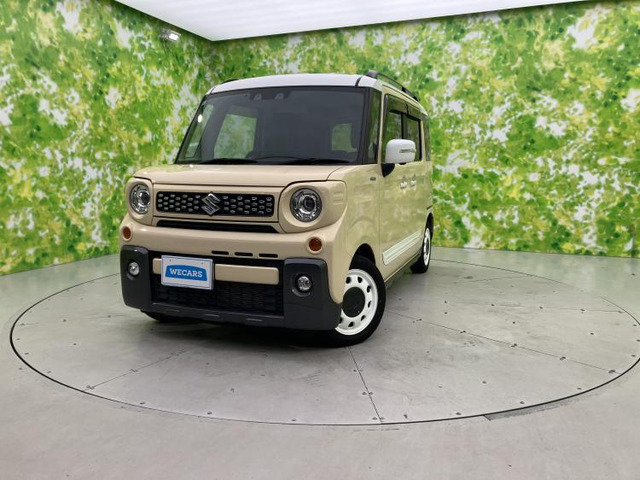 スペーシアギア マイ スタイル 4WD 