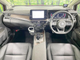 ノートオーラ 1.2 G FOUR レザーエディション 4WD 