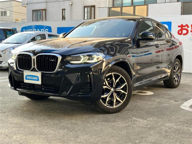 X4 xドライブ20d Mスポーツ 4WD