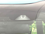 【ホンダセンシング】走行中に前方の車両等を認識し、衝突しそうな時は警報とブレーキで衝突回避と被害軽減をアシスト。より安全にドライブをお楽しみいただけます。