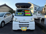 ハイゼットデッキバン G 