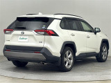 RAV4 2.5 ハイブリッド G E-Four 4WD 修復歴無し