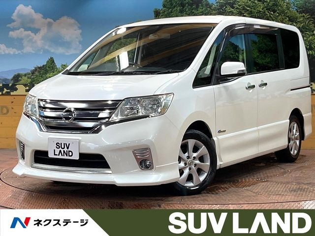 セレナ 2.0 ハイウェイスターG S-HYBRID 