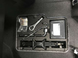 パンク修理キット付き車両です。