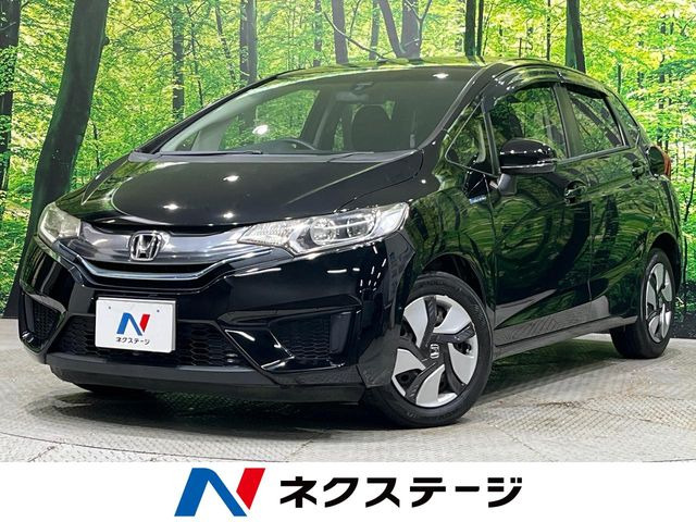 フィット 1.5 ハイブリッド Lパッケージ