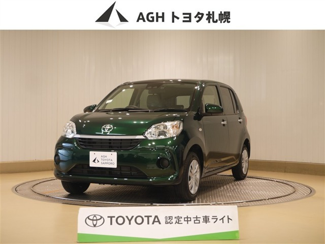 パッソ 1.0 X Lパッケージ 4WD