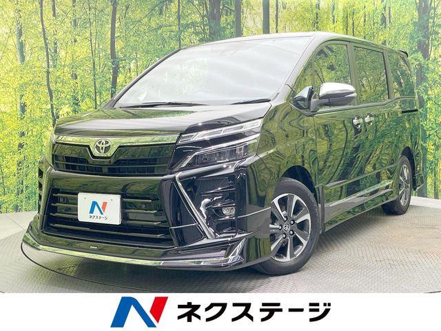 ヴォクシー 2.0 ZS 煌III