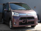 ムーヴカスタム G 4WD 