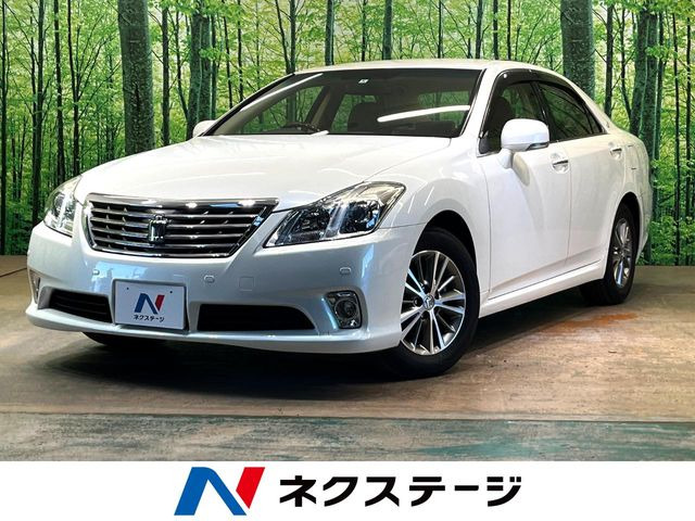 クラウン 2.5 ロイヤルサルーン