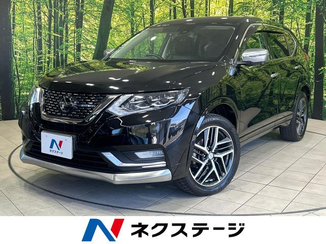 エクストレイル 2.0 AUTECH iパッケージ