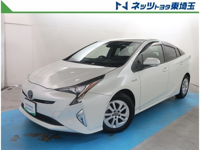プリウス 1.8 S セーフティ プラス