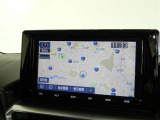 フルセグTV対応9インチナビ。Bluetoothにも対応していますので貴方のドライブをしっかりサポートします。