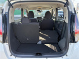 【ラゲッジスペース】展示車両のシートアレンジなど実際にお使いになるシチュエーションを想像しながらご覧いただけます♪