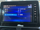 純正メモリーナビです(CD/DVD等ディスクメディアはご利用いただけません)