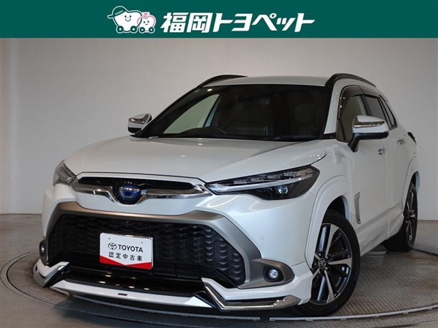 カローラクロス 1.8 ハイブリッド Z