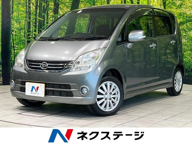 ムーヴ X VS III