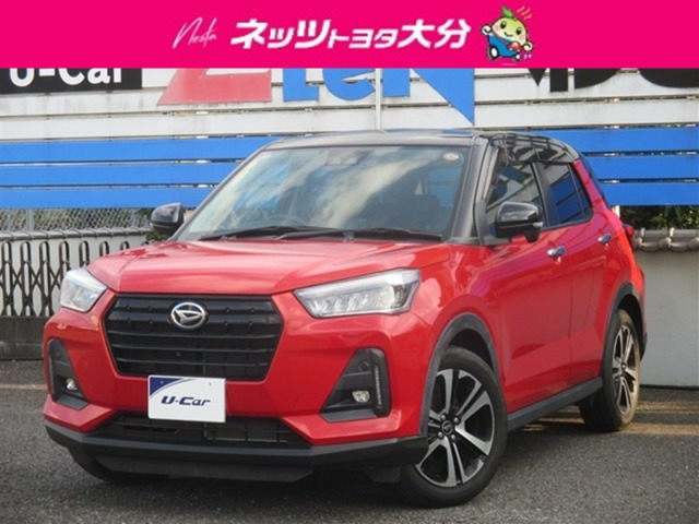 ロッキー 1.0 プレミアム 4WD 