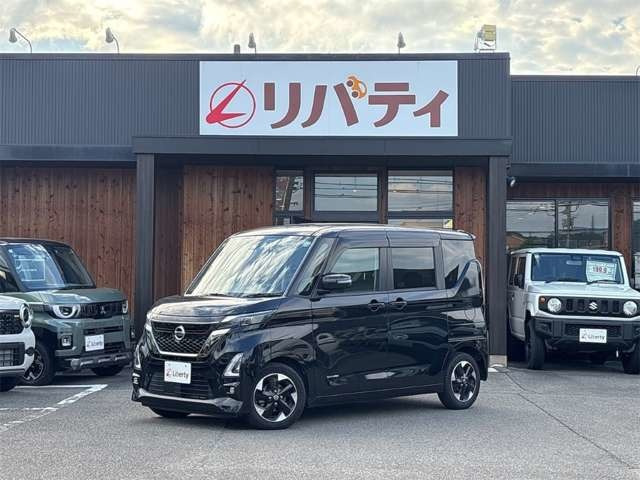ルークス ハイウェイスターX アーバンクロム プロパイロットエディション 