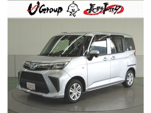 ルーミー 1.0 X 4WD 