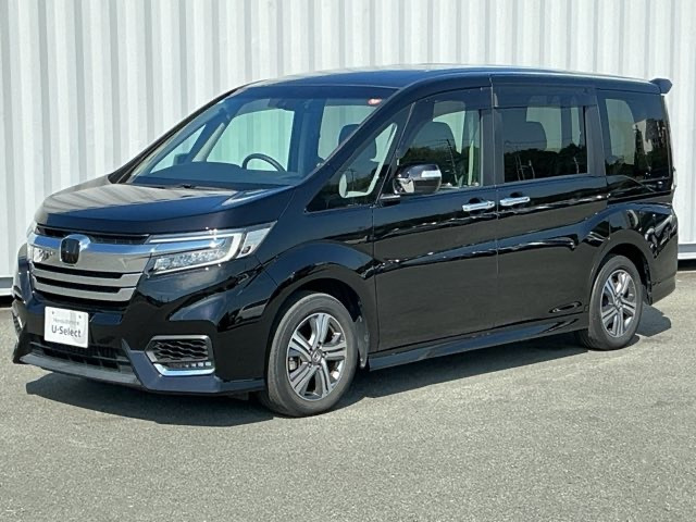 ステップワゴン 2.0 スパーダ ハイブリッド G EX ホンダセンシング 