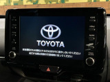 【8インチ ディスプレイオーディオ】大画面のディスプレイはAppleCarPlayやAndroidAutoが利用可能。大きな画面でスマホナビアプリ等が利用いただけます♪