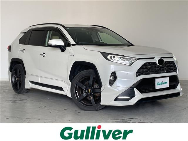 RAV4 ハイブリットG 4WD 修復歴無し