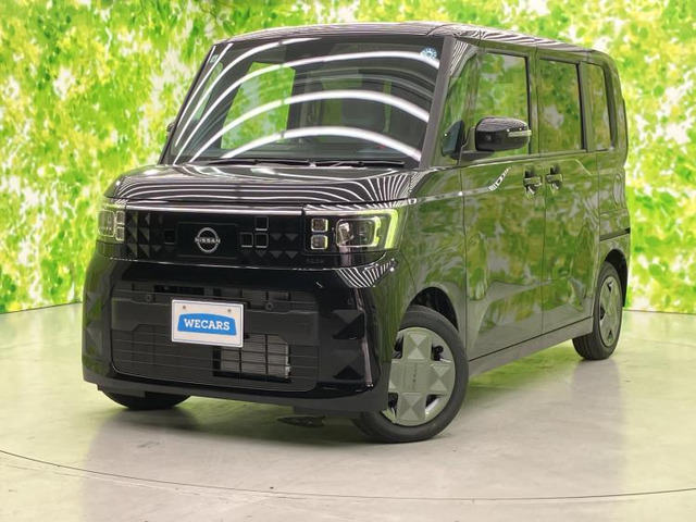 日産 ルークス 