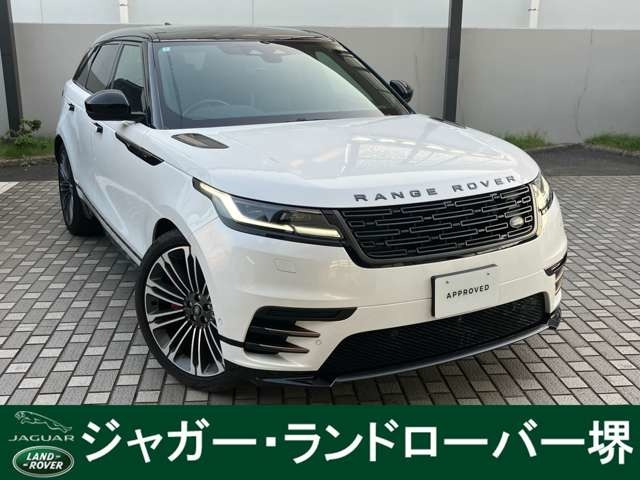 レンジローバーヴェラール ダイナミック SE 2.0L D200 ディーゼル 4WD 