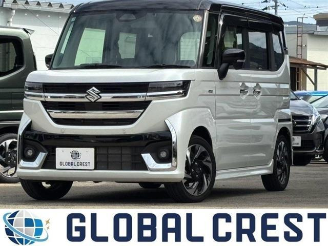 スペーシアカスタム ハイブリッド(HYBRID) XS