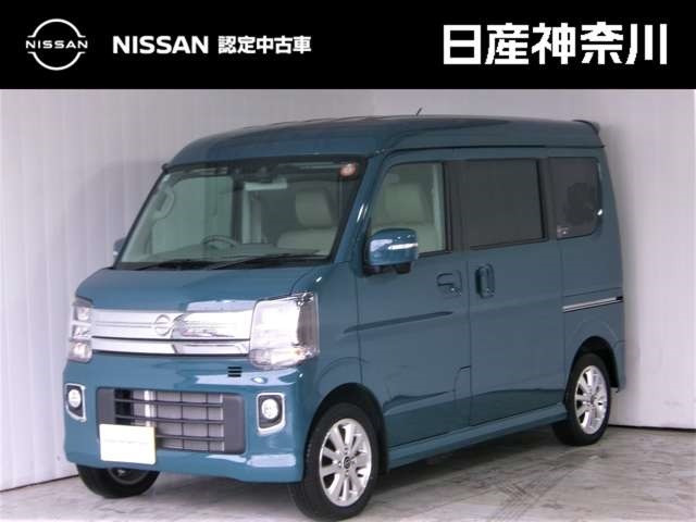 クリッパーリオ E ハイルーフ 4WD 