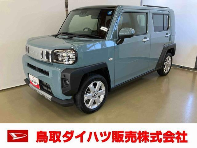 タフト G クロム ベンチャー 4WD