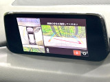 【360&deg;ビューモニター】専用のカメラにより、上から見下ろしたような視点で360度クルマの周囲を確認することができます☆死角部分も確認しやすく、狭い場所での切り返しや駐車もスムーズに行えます。