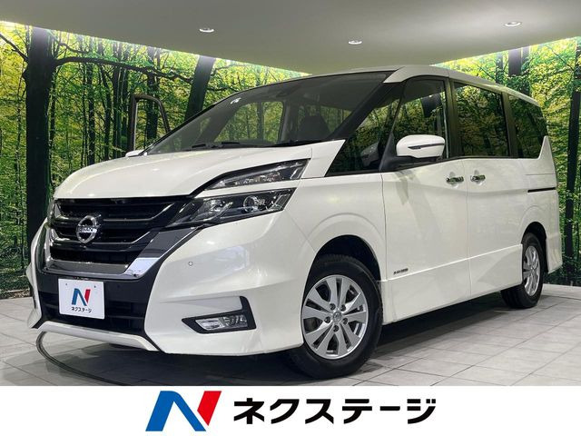 セレナ 2.0 ハイウェイスター VセレクションII 