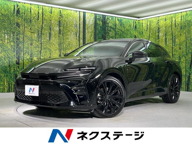 クラウンスポーツ 2.5 Z E-Four 4WD 
