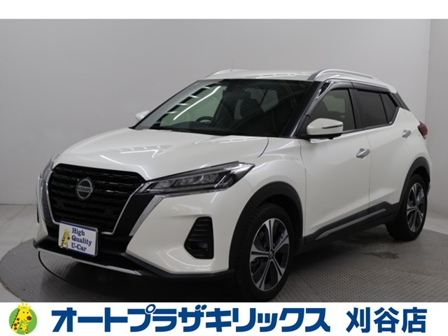 キックス 1.2 X (e-POWER) 